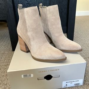 Marc Fisher Alva Bootie